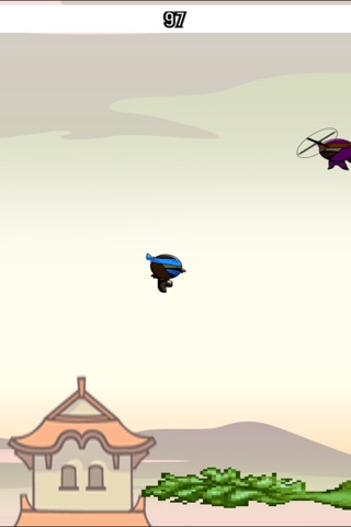 Top Bouncy Ninja Free Game screenshot 4