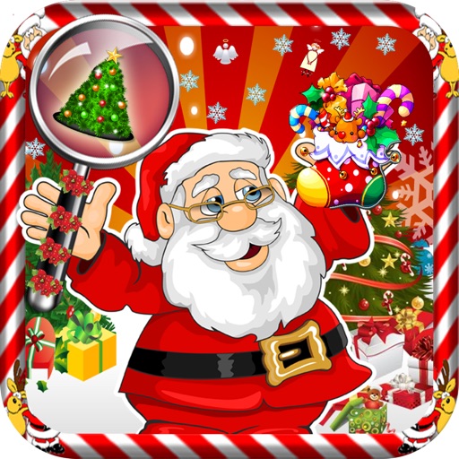 Christmas Master Hidden Challenge Icon