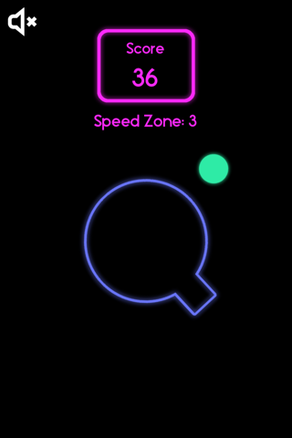 Neon Jump - Amazing Circle Dots screenshot 3