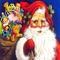 Listen to a large collection of delightful Santa Claus songs 