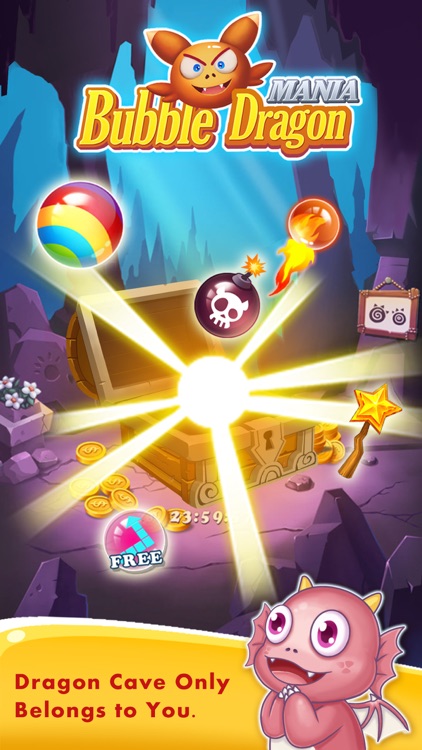 Bubble Dragon Mania