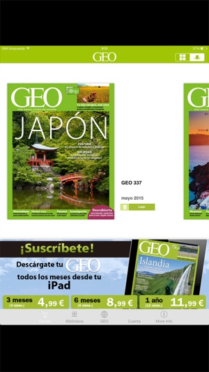 GEO España(圖1)-速報App