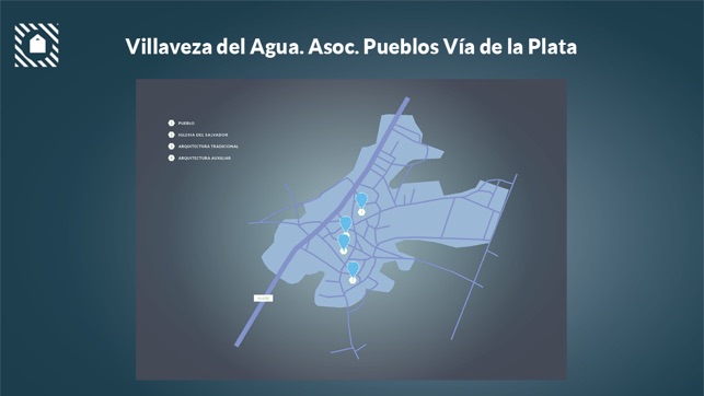 Villaveza del Agua. Pueblos de la Vía de la Plata(圖2)-速報App