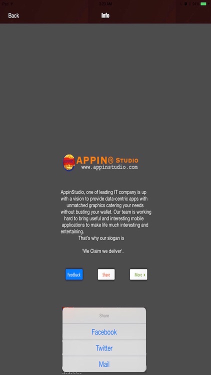 QuranMp3 screenshot-4