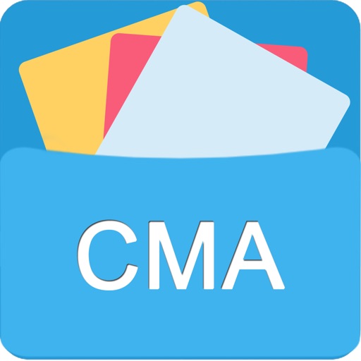 CMA Flash Card