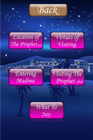 Hajj screenshot 3