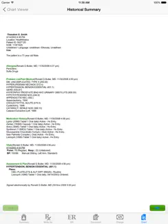 Allscripts Remote+ iPad image 2