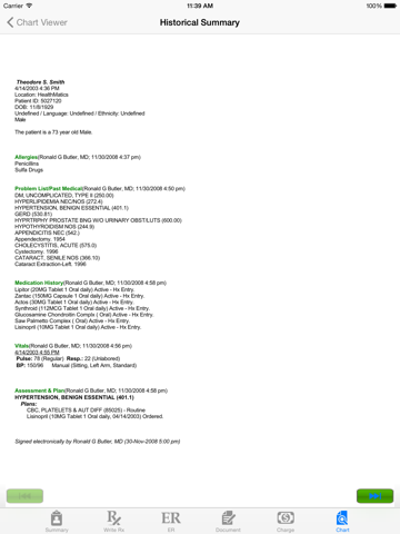 Screenshot #5 pour Allscripts Remote+