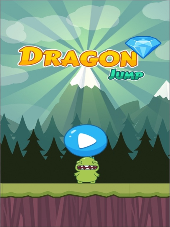 Ninja Dragon Jump - ゲーム 無料のおすすめ画像1