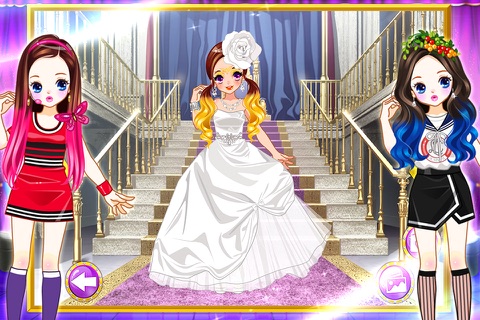 Princess Salon-Top Fashion Show screenshot 2