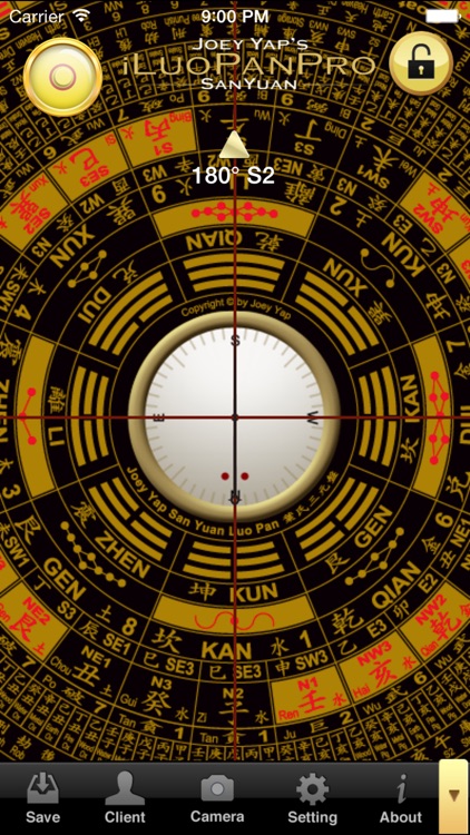 iLuopan Pro (San Yuan)