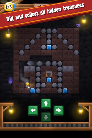 Treasure Maniac screenshot 2