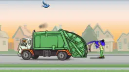 Game screenshot Garbage Truck apk