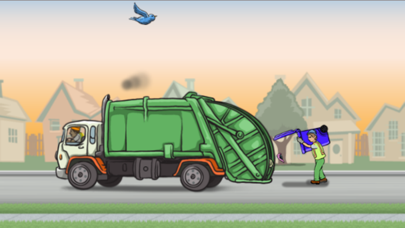 Screenshot #2 pour Garbage Truck