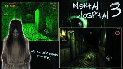 Mental Hospital III Liteのおすすめ画像4