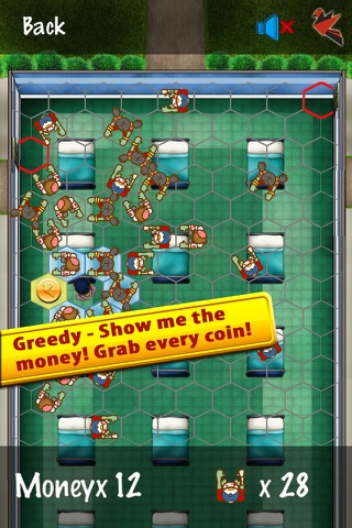 Madhouse Escape - The exciting strategy game that challenges your brain screenshot 4