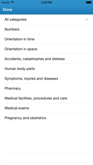 English-French Medical Dictionary for Travelers(圖5)-速報App