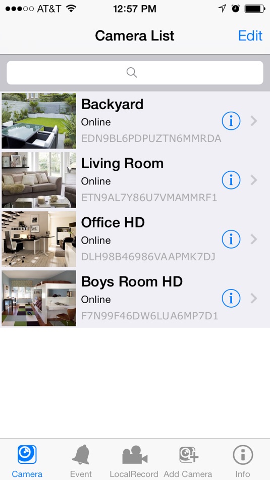#2. IP camera viewer airsight (iOS) 由: 小冬 李