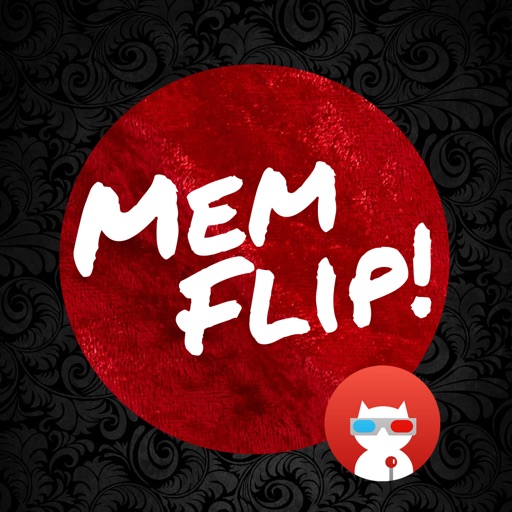 Mem Flip iOS App