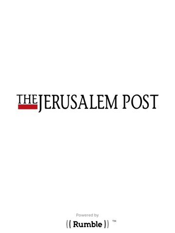 The Jerusalem Post. iPad Editionのおすすめ画像1