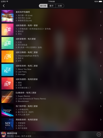 Screenshot #6 pour 右转播放器