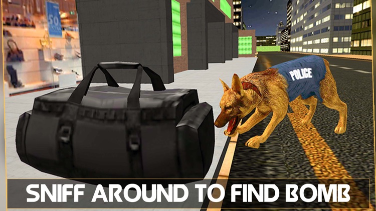 Police Hero Dog VS Crime City screenshot-3