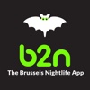 b2n The Brussels Nightlife App