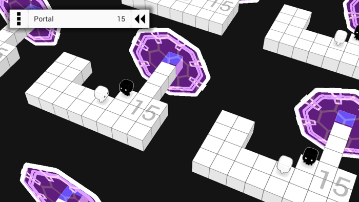 Test Chamber - Mind-bending Puzzles