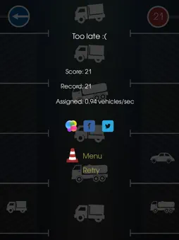 Parking Puzzle Game screenshot 9