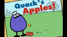 Game screenshot PEEP and the Big Wide World Quack’s Apples mod apk