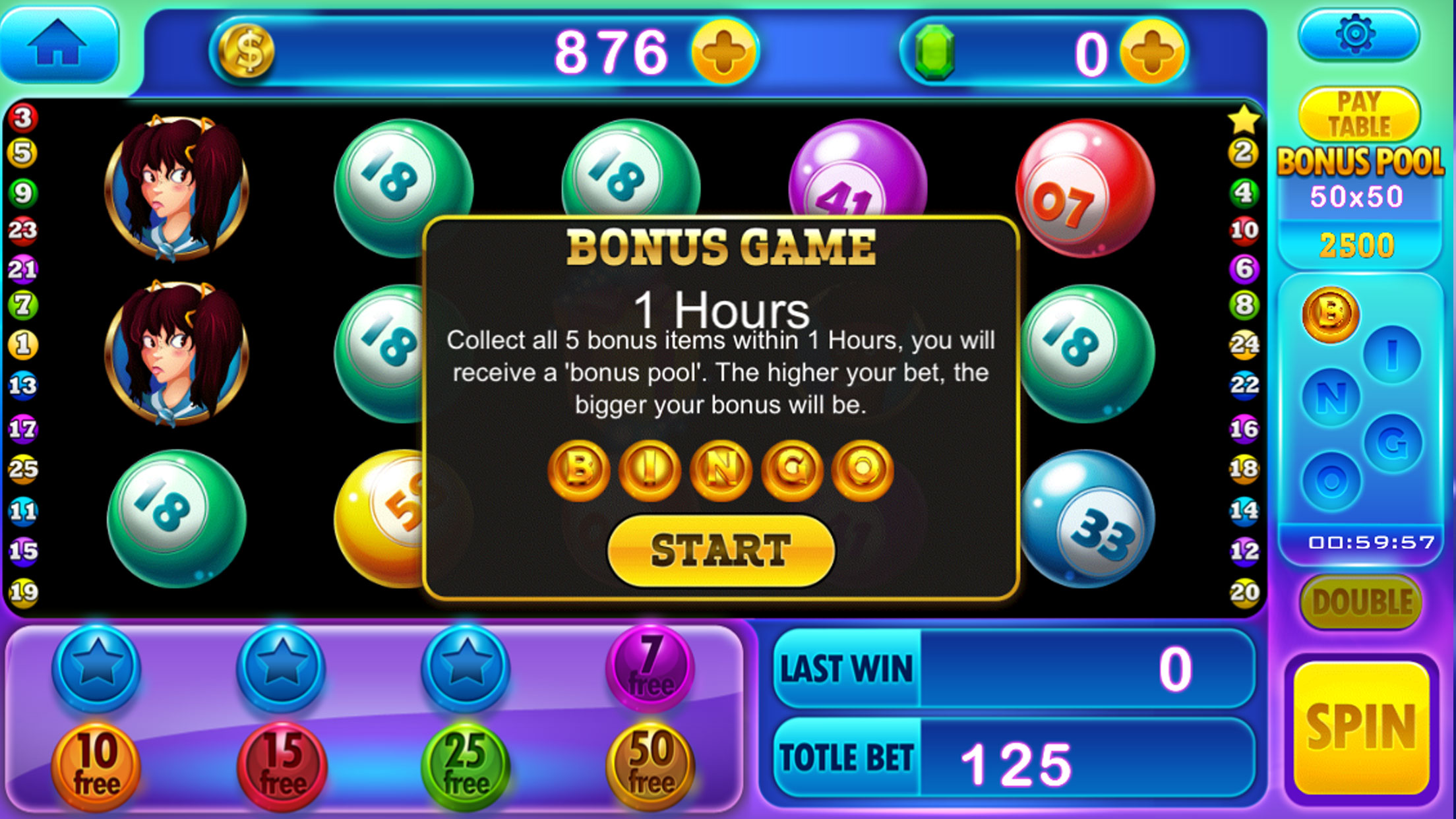 Bingo Slots™ screenshot 4