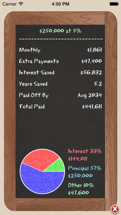 Mortgage Calculator™ screenshot-3