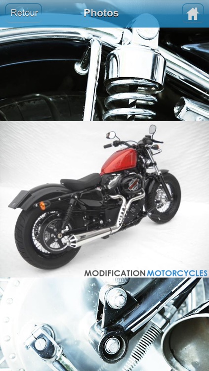 Modification Motorcycles