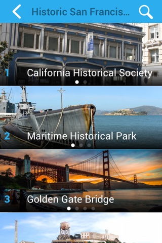 Historic San Francisco screenshot 4