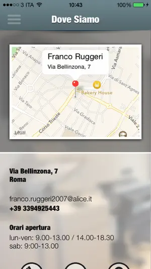 Captura de Pantalla 5 Franco Ruggeri iphone