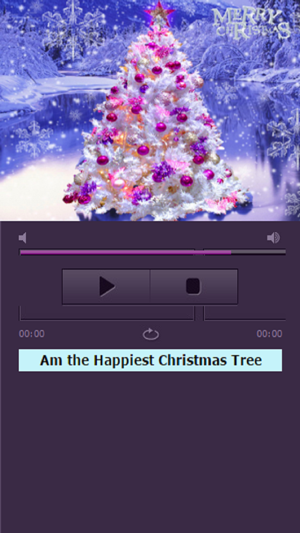 Beautiful Christmas Tree Songs