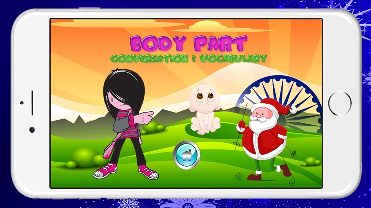 Learn English Body Listening and Speaking Free | Conversation Education for Preschool