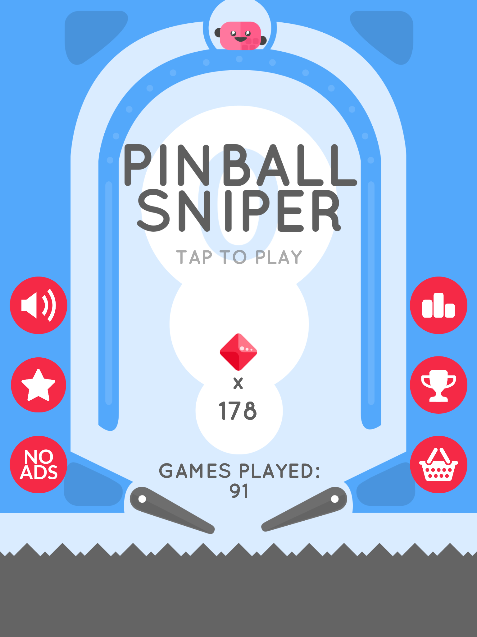 Pinball Sniper