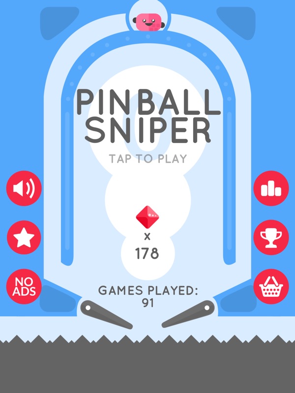 Pinball Sniper screenshot 6