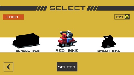 Screenshot of Loop Drive : Crash Race