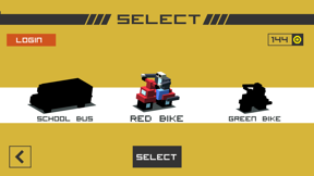Loop Drive : Crash Race screenshot