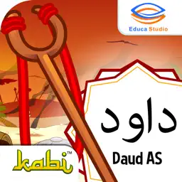 Kisah Nabi Daud AS app icon
