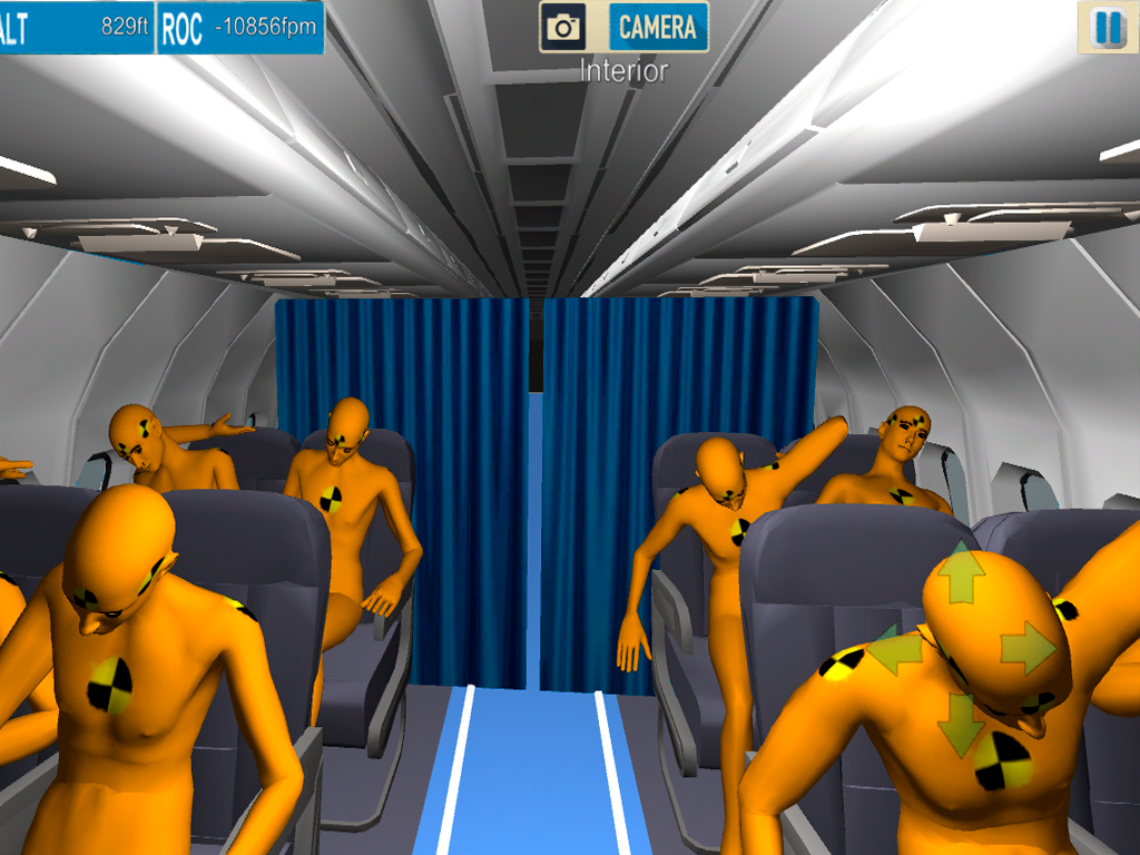 Final Approach Lite - Emergency Landing screenshot 9