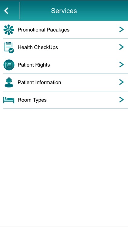 MIMS Hospital screenshot-3