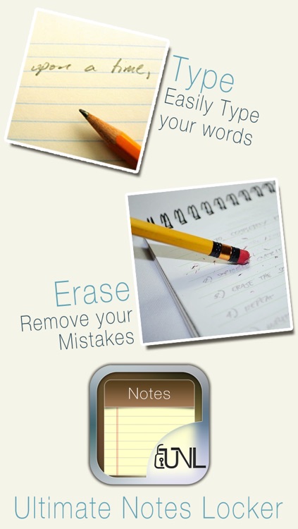 Ultimate Notes Locker