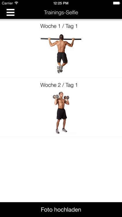 Men's Health Sixpack screenshot-4