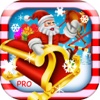 3D Santa's Sleigh Christmas Parking Game PRO