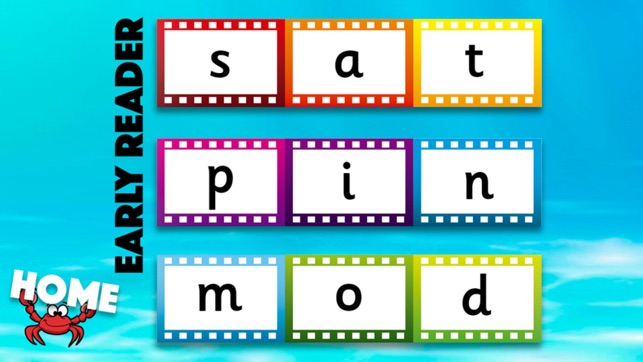 Mr Thorne's Phonics Flash Cards(圖2)-速報App