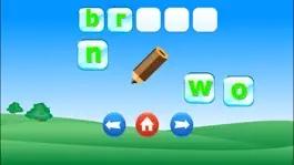 Game screenshot Elementary Spellings - Learn to spell common sight words hack