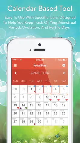 Game screenshot Period View mod apk